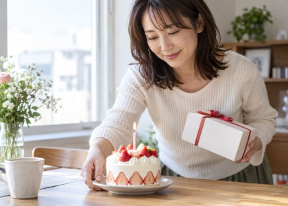 誕生日を一人で過ごすのが寂しい？ ひとりの誕生日を楽しむ過ごし方と出会い
