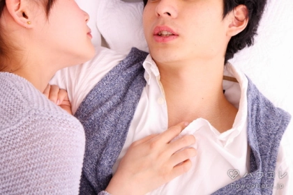 中折れ男子急増!?彼が勃たなくなったときに、彼女にできること!