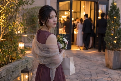 友達の結婚式が寂しいのはなぜ？ 帰り道の焦りの正体と、これからの出会い方