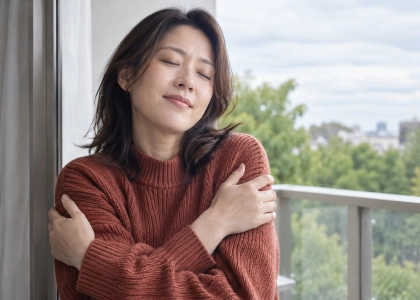 ハグしたいほど寂しいのはなぜ？誰かに抱きしめてほしい女性の満たし方