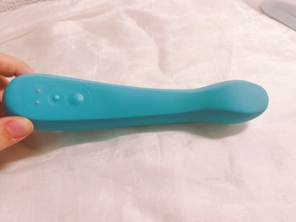 先っちょがウネウネ動く！iroha FIT＋（AONAMI）を使ってみた