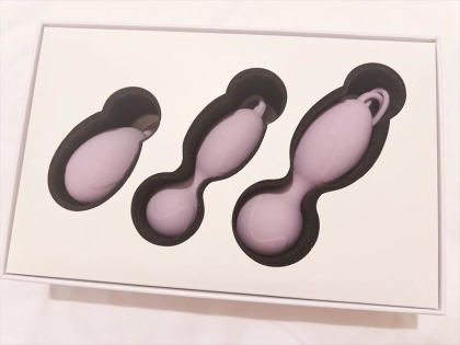 丸ごと洗える！ToyCod コア美 膣トレボールで膣トレするメリット