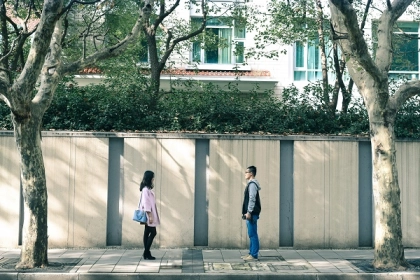 マッチングアプリから付き合った人に、期間と流れを聞いてみた