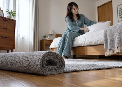 床オナをやめたい女性へ！仰向けのひとりエッチでも気持ちよくなれる慣らし方
