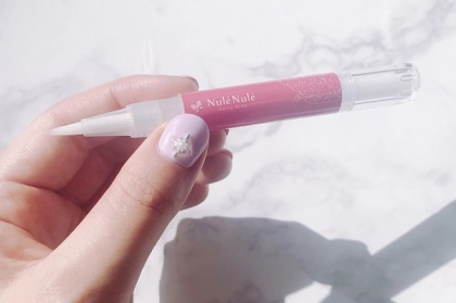 いちご味のキス!? おいしい美容液リップ「ヌレヌレ」を試してみた