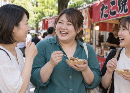 ぽっちゃり女子の出会い方！ 体型を気にせず恋を楽しめる場所とコツ