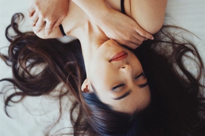 定番の正常位、ちょっと工夫したらもっともっと気持ちよかった