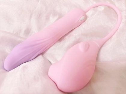 『ToyCod 人魚姫』は外イキ×中イキどちらも楽しめる♡深海レベルの快感でポルチオ開発